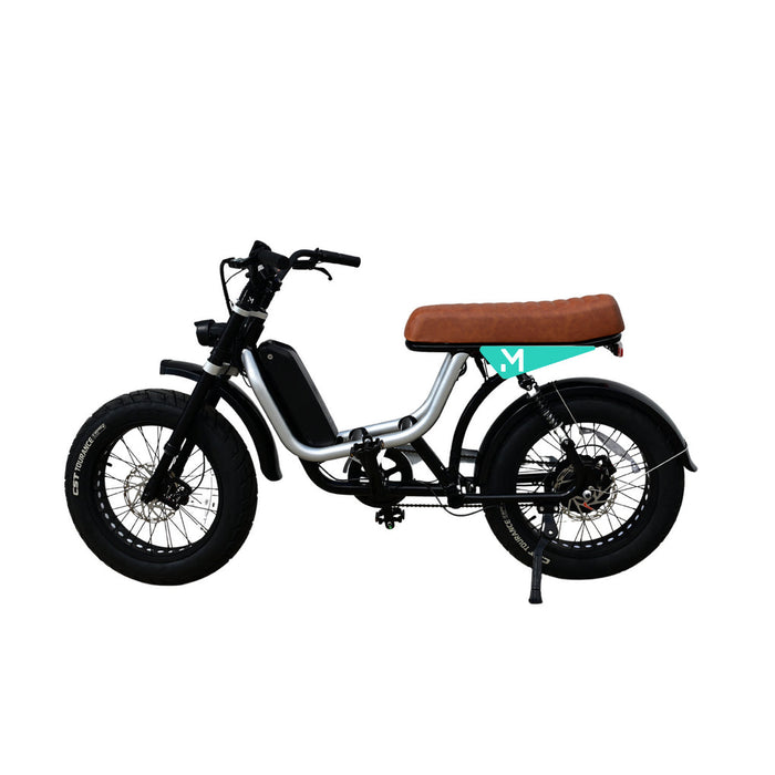 Monday Motorbikes TORREY 750S Fat Tire Bike - Electric Adventure Hub