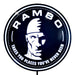 RAMBO 26" LED SIGN-RAMBO