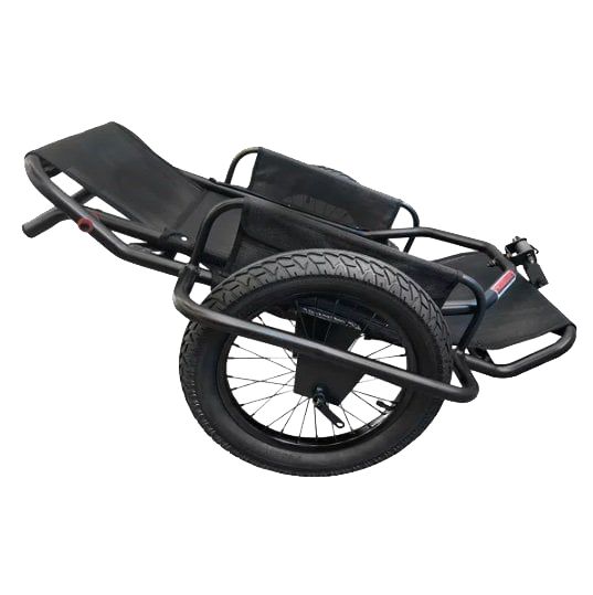 RAMBO BIKES ALUMINUM BIKE GAME / HAND CART-RAMBO