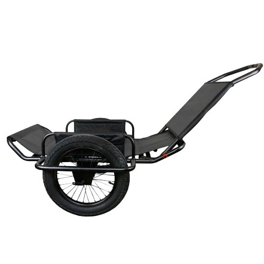 RAMBO BIKES ALUMINUM BIKE GAME / HAND CART-RAMBO