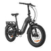 RANGER FOLDING E-BIKE-RAMBO