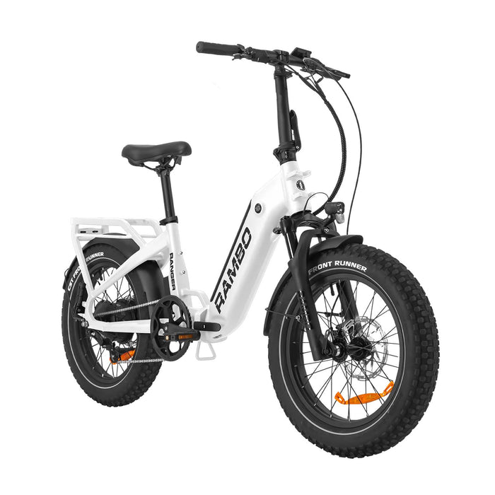 RANGER FOLDING E-BIKE-RAMBO