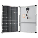 Rich Solar MEGA 100 Watt Portable Solar Panel DISCONTINUED