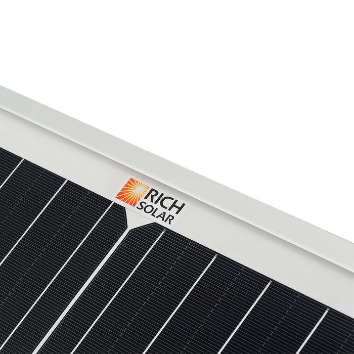 Rich Solar MEGA 100 Watt Portable Solar Panel DISCONTINUED