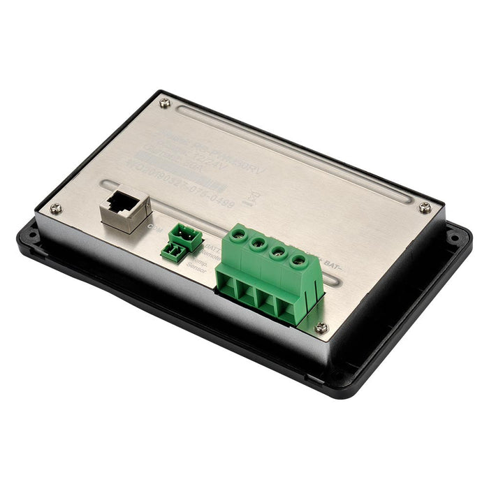 Rich Solar 30 Amp Solar Charge Controller Flush Mount