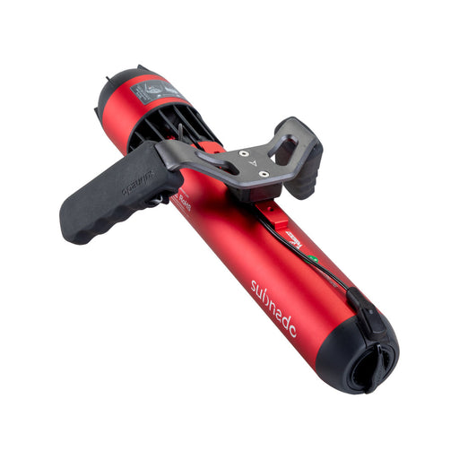 Red - Subnado Twin Engine Handle Bracket-Waydoo