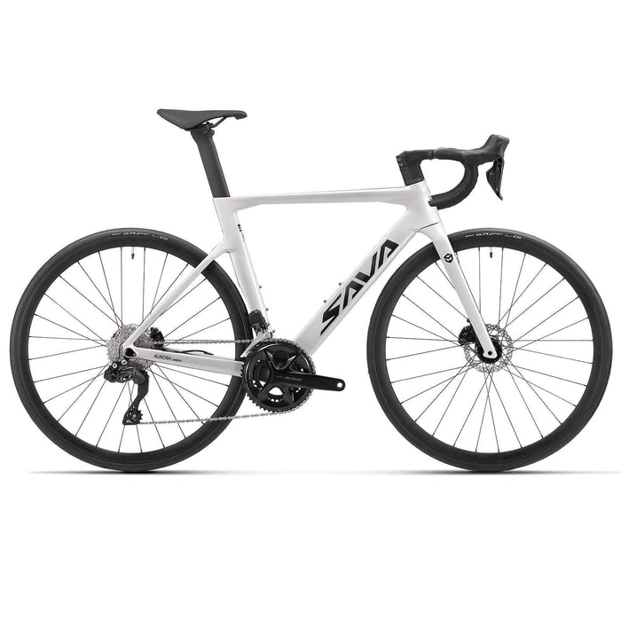 SAVA AURORA 7.0 Di2 Carbon Road Bike 24 Speed-Clearance Sale-SAVA