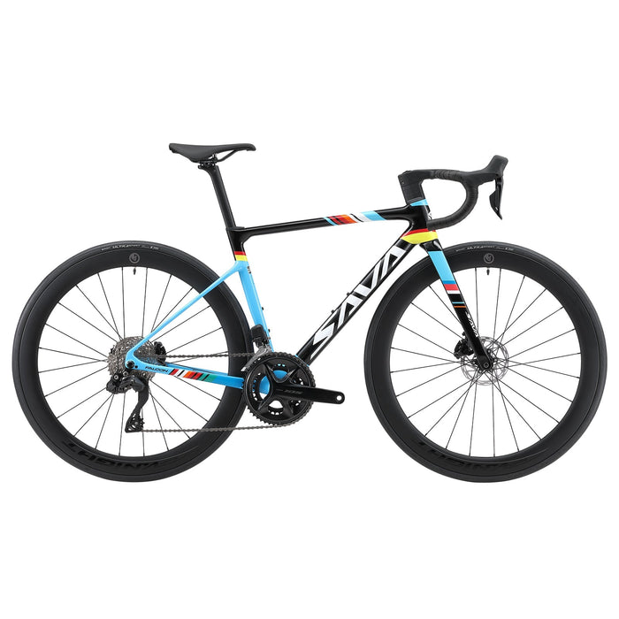 SAVA FALCON 7.0 Di2 Full Carbon Road Bike 24 Speed-SAVA