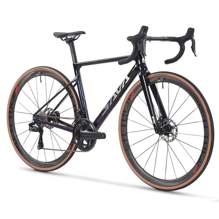 SAVA FALCON 8.0 Di2 Full Carbon Road Bike 24 Speed-SAVA