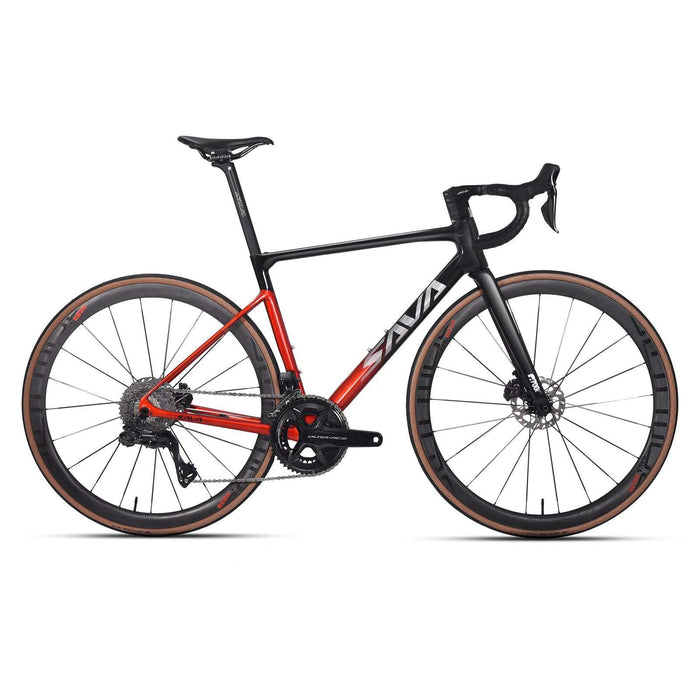 SAVA FALCON 9.0 Di2 Full Carbon Road Bike 24 Speed-SAVA