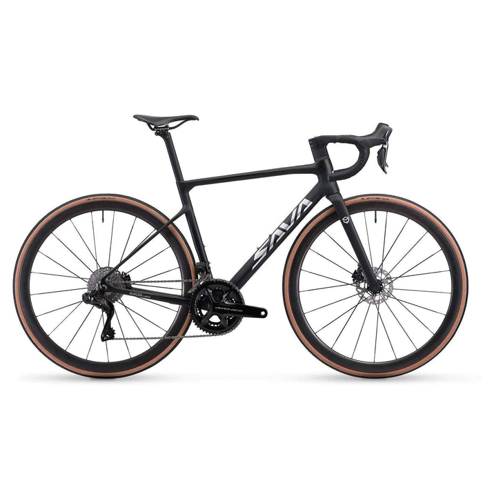 SAVA FALCON 9.0 Di2 Full Carbon Road Bike 24 Speed-SAVA