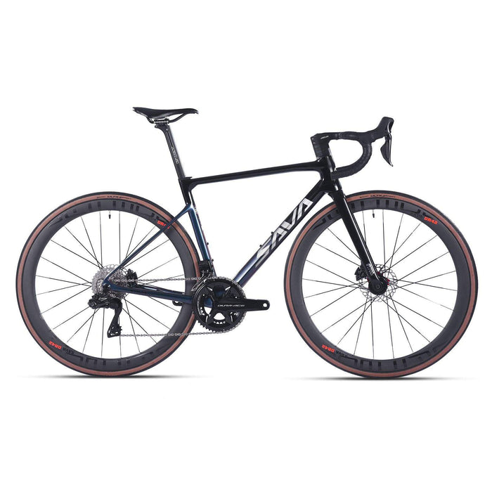 SAVA FALCON 9.0 Di2 Full Carbon Road Bike 24 Speed-SAVA