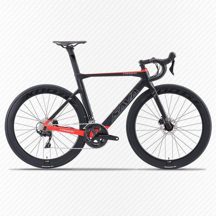 SAVA Meteor 8.0 Full Carbon Road Bike 22Speed-SAVA