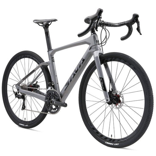 SAVA Trailblazer 3.0 Carbon Gravel Bike 18Speed EU-SAVA