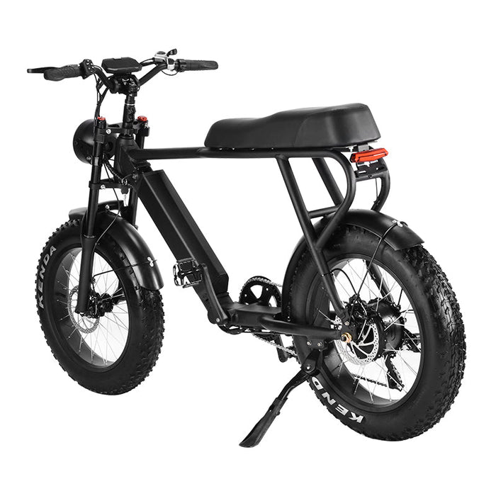 SOVERSKY 20inch Lithium Fat Tire Ebike - Titan 01-SOVERSKY