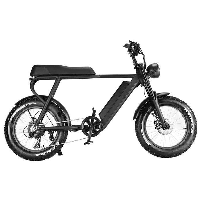 SOVERSKY 20inch Lithium Fat Tire Ebike - Titan 01-SOVERSKY