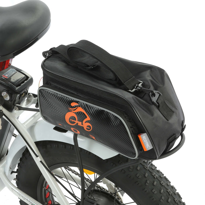 Saddle Bag-Ecotric