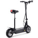 Say Yeah 500w 36v Electric Scooter Black-MOTOTEC