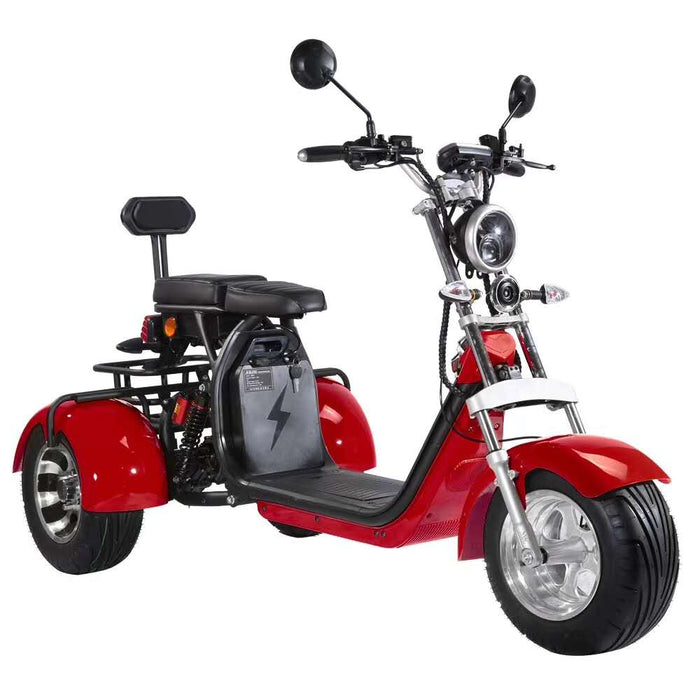 SoverSky Electric Mobility Adult Trike 2000w T7.1/T7.2-SOVERSKY