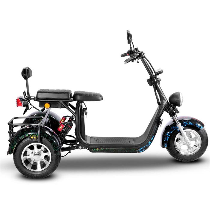 SoverSky Electric Mobility Adult Trike 2000w T7.1/T7.2-SOVERSKY