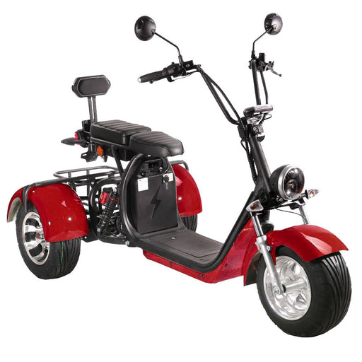 SoverSky Electric Mobility Adult Trike 2000w T7.1/T7.2-SOVERSKY