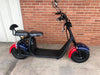 SoverSky X7 Fat Tire Lithium Scooter Citycoco-SOVERSKY