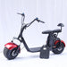 SoverSky X7 Fat Tire Lithium Scooter Citycoco-SOVERSKY