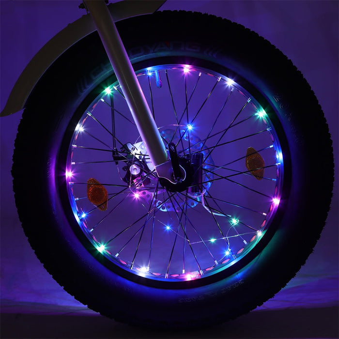 Spoke Lights-Ecotric