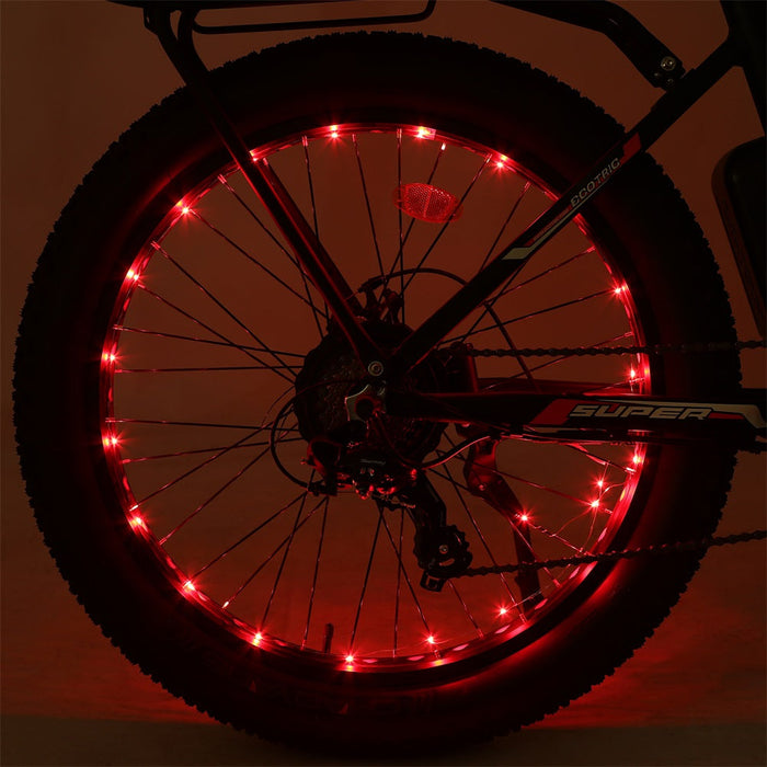 Spoke Lights-Ecotric