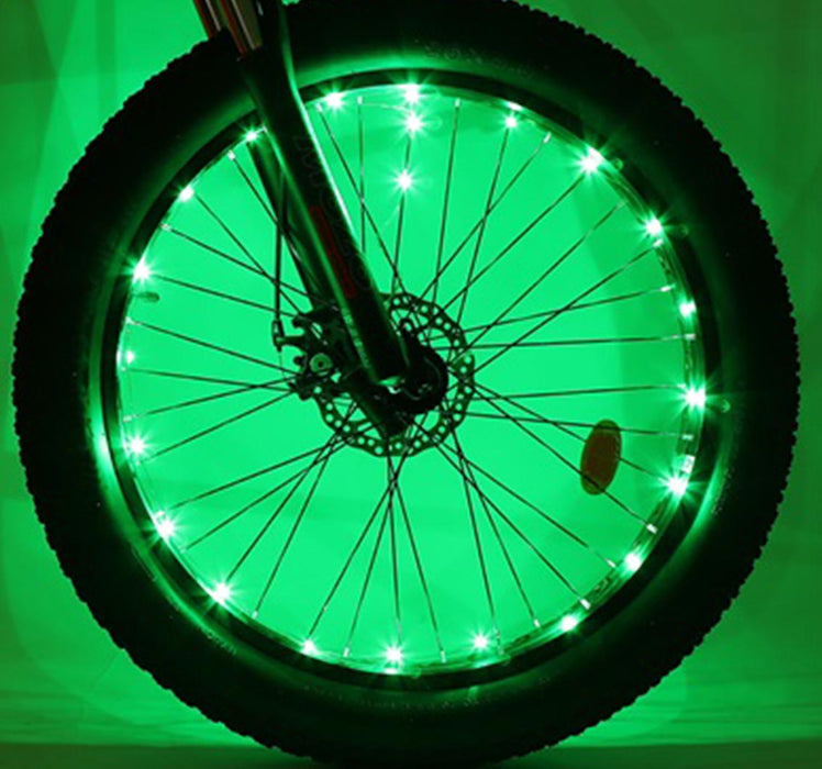 Spoke Lights-Ecotric