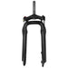 Suspension front Fork for 20 Inches folding fat bikes-Ecotric