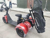 T7.0 Electric Golf Trike Scooter Three wheel Golf Carts-SOVERSKY