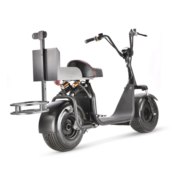 X7 Fat Tire Two Wheel Golf Scooter-SOVERSKY