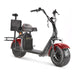 X7 Fat Tire Two Wheel Golf Scooter-SOVERSKY