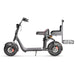 X7 Fat Tire Two Wheel Golf Scooter-SOVERSKY