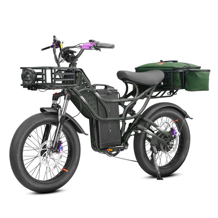 Eahora CUPID Urban Electric Bike