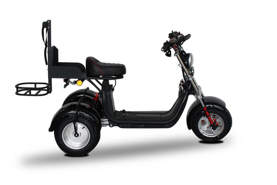 Soversky T7.4 4000w Golf Trike Scooter 36+ Holes