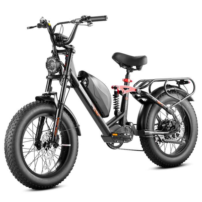 Eahora Luna Urban Electric Bike