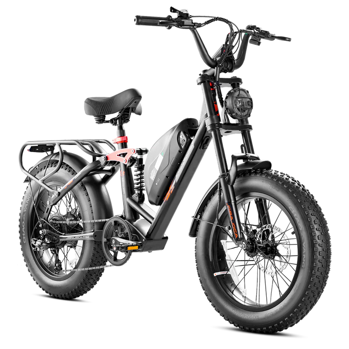 Eahora Luna Urban Electric Bike