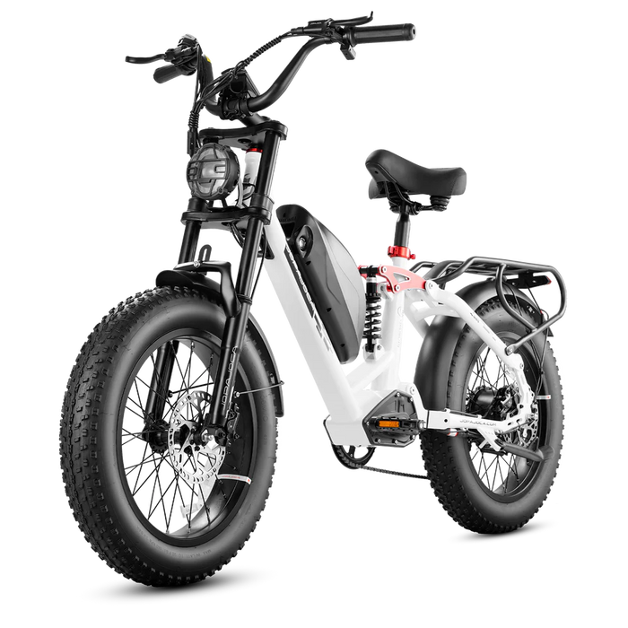 Eahora Luna Urban Electric Bike