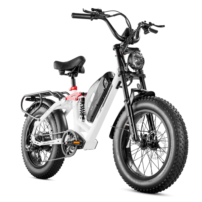 Eahora Luna Urban Electric Bike