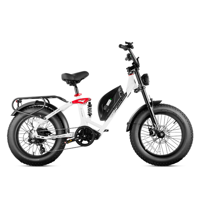 Eahora Luna Urban Electric Bike