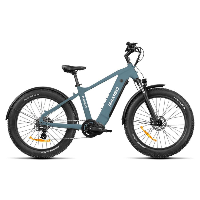 Rambo Pursuit 2.0 Full Frame - Electric Adventure Hub