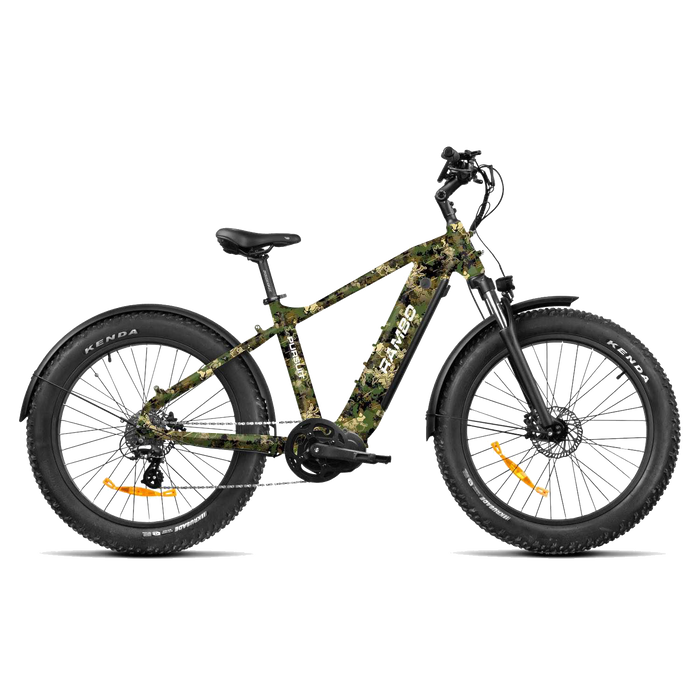 Rambo Pursuit 2.0 Full Frame - Electric Adventure Hub