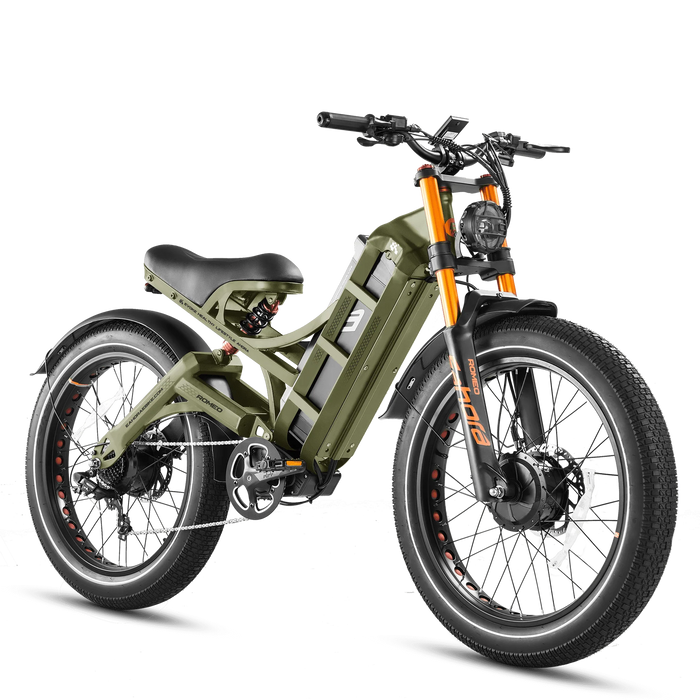 Eahora Romeo Pro II Electric Bike