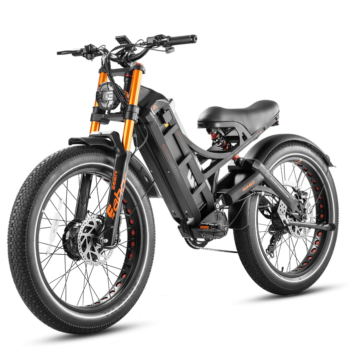 Eahora Romeo Pro II Electric Bike