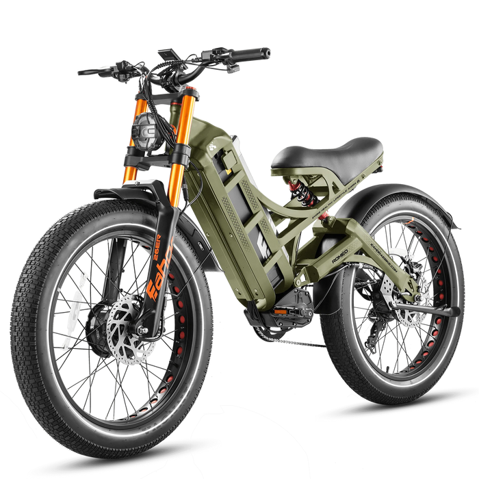 Eahora Romeo Pro II Electric Bike