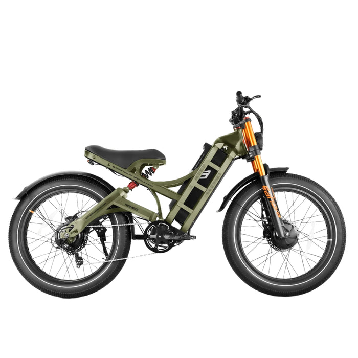 Eahora Romeo Pro II Electric Bike