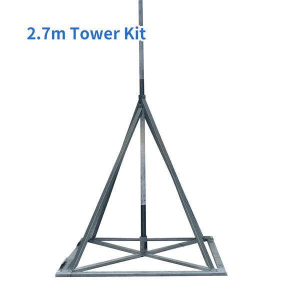 Automaxx 1500W Hybrid Power System (600W 24V Wind Turbine)